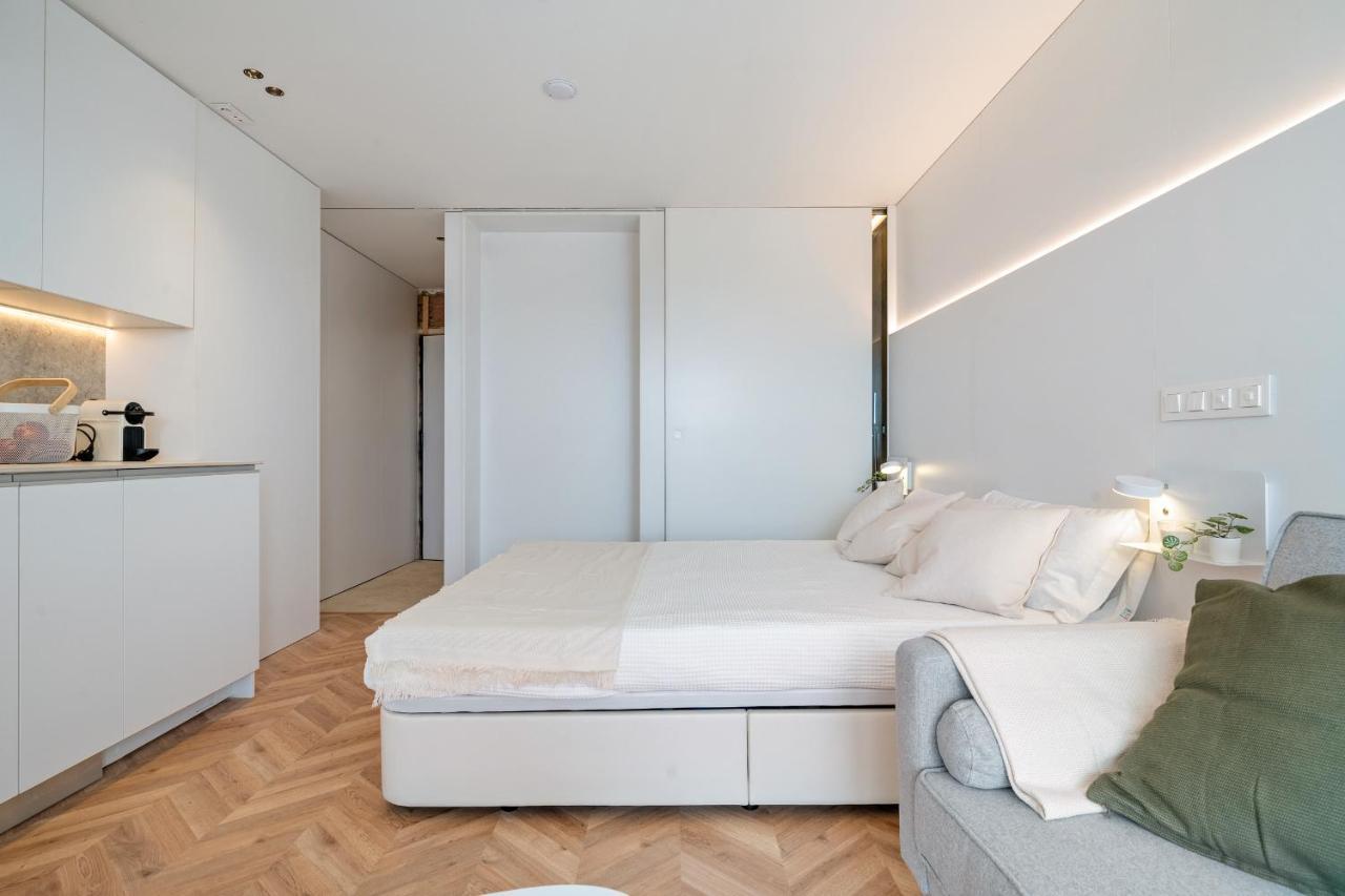 Hauzify I Loft Ancora Lejlighed La Pineda Eksteriør billede